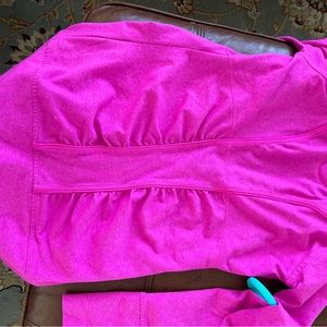 Athleta Zip Up Jacket